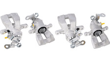 Bremssattel hinterachse - 2x,