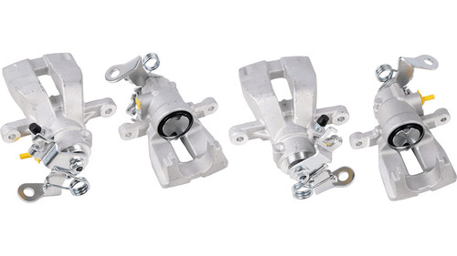 Bremssattel hinterachse - 2x,