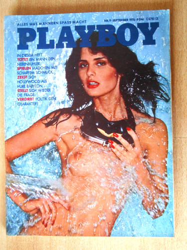 Playboy 1976 komplett - d,