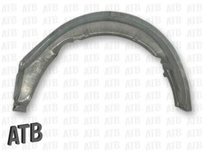 Reparaturblech Radlauf hinten