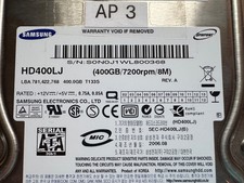 Samsung Spinpoint T133 SATA