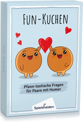 Fun kuchen paarspiel - fun-kuchen,