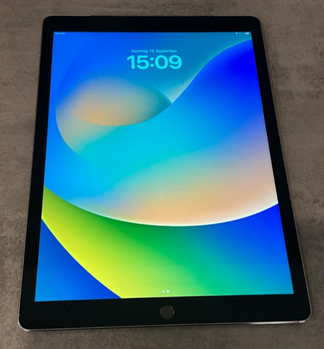 Apple ipad pro zoll 128gb - apple,