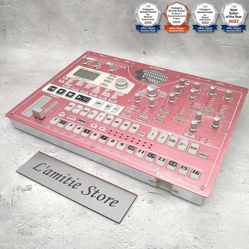 Korg electribe esx - sx, music
