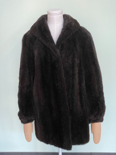 Pelzjacke pelzmantel - pelzjacke,
