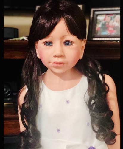 Masterpiece doll monika - masterpiece,