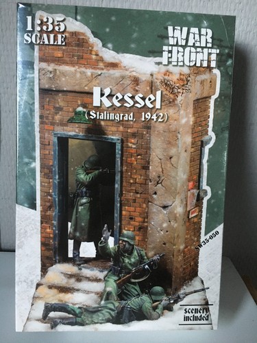 Scale75 warfront kessel - scale75,