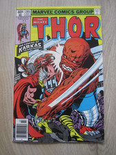 US THOR 285 * MARVEL 1978 *