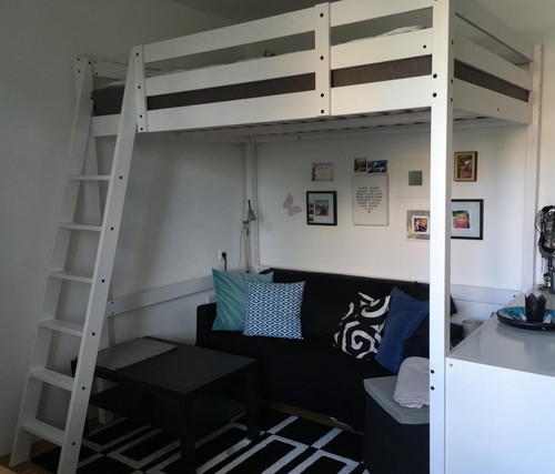 IKEA-hochbett