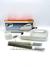Krups Special Elektromesser Typ 378B OVP Elektrisches Messer mit Klingen