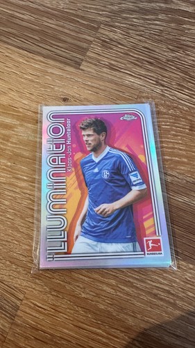 Topps chrome bundesliga 26 - bundesliga, 25/26