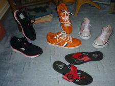 4x Paare Schuhe (KangaROOS, Vty, Sandic, Camprella )Gr. 39