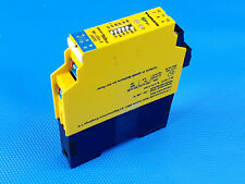 Turck IM1-22Ex-R Trennschaltverstärker, 2 kanalig Gehäuse beschädigt