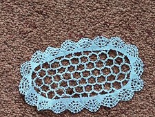 Hübsches Deckchen aus DDR -