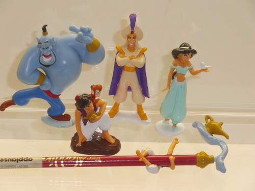 Disney figuren aladdin - figuren:,