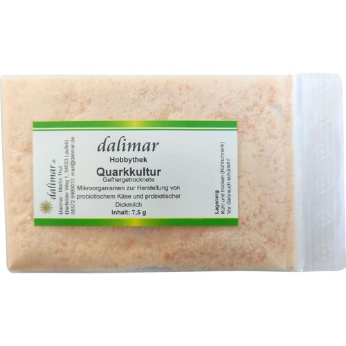Lavita quarkkultur - quarkkultur, g