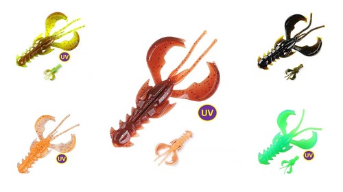 Kajig crabs creature bait - mr.,