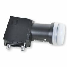 Inverto Twin Black Ultra LNB für bis zu 2 Teilnehmer IDLT-TWL412-ULTRA-OPN