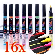 16x Kreidestifte Kreidemarker