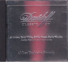 Davidoff Classic CD - Al Jerreau, Barry White, Stevie Wonder - CD -532- vg++