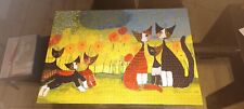 2000 Teile Heye Puzzle Rosina Wachtmeister All Together 68 x 96cm  TOP  komplett