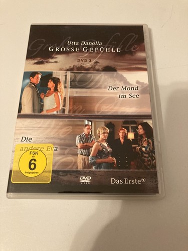 Utta danella grosse gefühle - grosse,