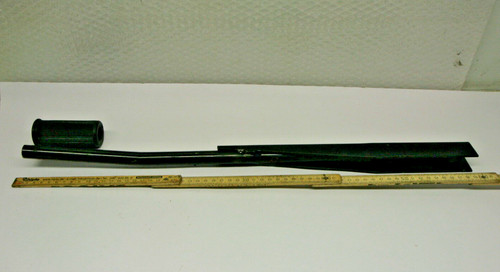 Handbremshebel hako trac v12 - trac,