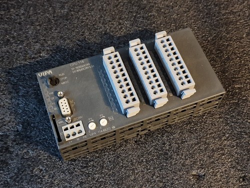 Vipa cpu 114 - vipa, 114-6bj02