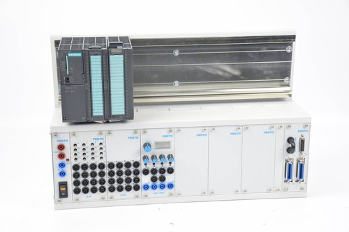 Festo didactic edu trainer - didactic, edu-trainer