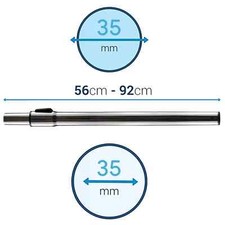 Universal Teleskoprohr