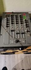 Vestax PMC-17-A Mixer MISCHPULT MIT Ladegerät (Funktionsfähig)
