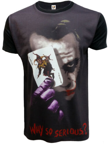 Neu why serious - so, joker