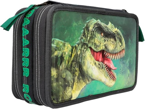 Federmappe federtasche dino - federmappe,