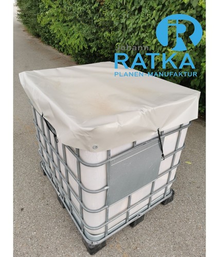 Ibc abdeckhaube abdeckung - ibc,
