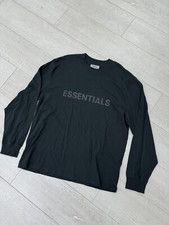 Fog essentials longsleeve - fog,