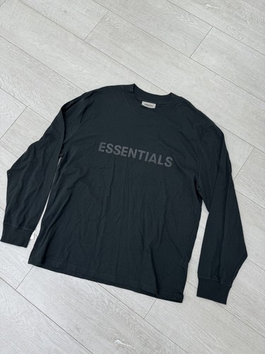 Fog essentials longsleeve - fog,