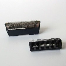 Braun Kombipack 424 zu Braun Rasierer micron vario 3 Type 5424