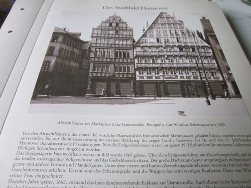Hannover archiv stadtbild - hannover,