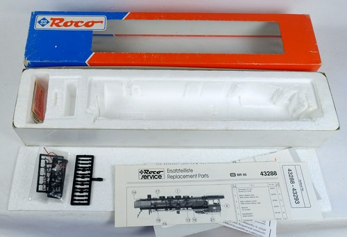 Roco 43288 leerkarton dampflok - roco,
