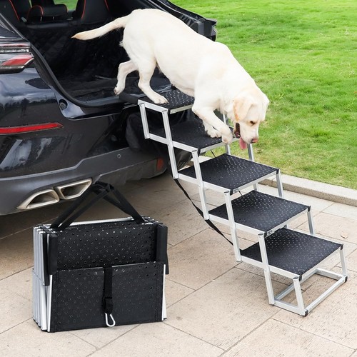Hundetreppe rampe auto - rampe,