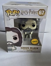 Funko Pop Harry Potter Sirius