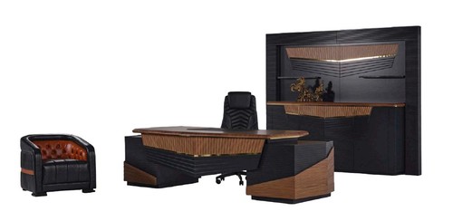 Arbeitszimmer designer set - arbeitszimmer,
