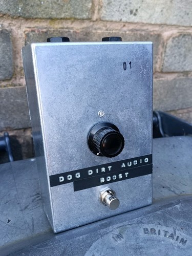 Lovepedal champ clone - champ,