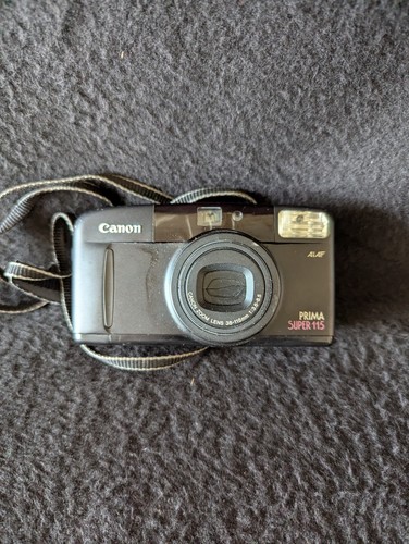 Canon prima super 115 - canon,
