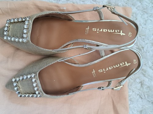 Tamaris slingback 40 - tamaris,