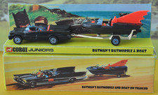 Corgi juniors batmans - juniors,