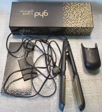 GHD V Gold Professional Max Styler Glätteisen  Breite Platte