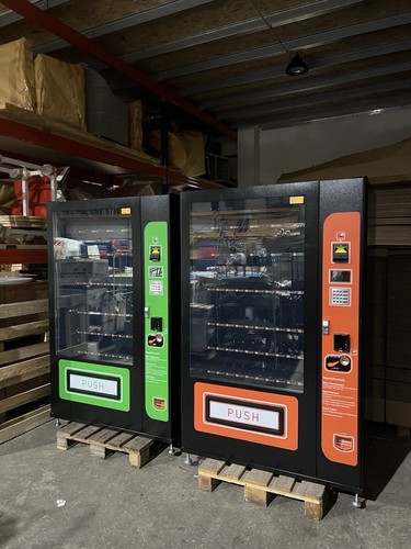 Xxl snackautomat - xxl,