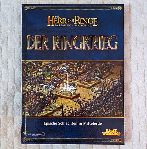 Games workshop der herr - der,