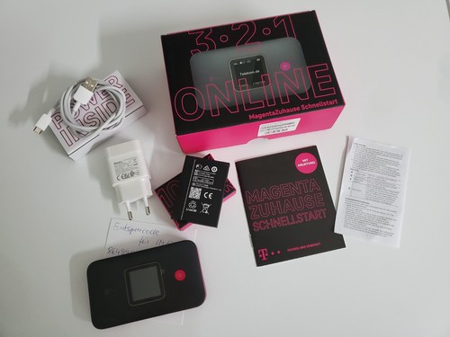 Mobiler lte router huawei - router,
